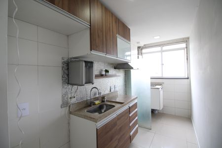 Apartamento à venda com 50m², 2 quartos e 1 vagaCozinha