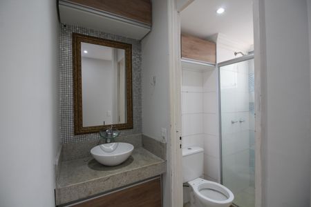 Apartamento à venda com 50m², 2 quartos e 1 vagaBanheiro