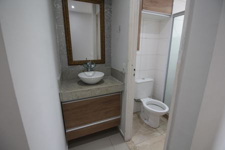 Apartamento à venda com 50m², 2 quartos e 1 vagaBanheiro