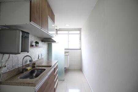 Apartamento à venda com 50m², 2 quartos e 1 vagaCozinha