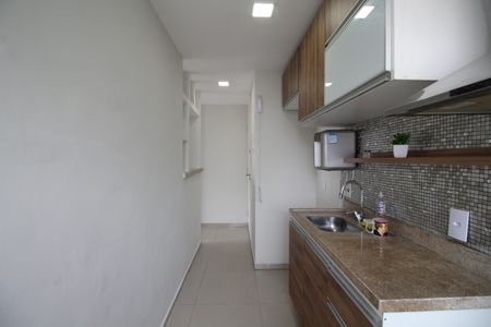 Apartamento à venda com 50m², 2 quartos e 1 vagaCozinha