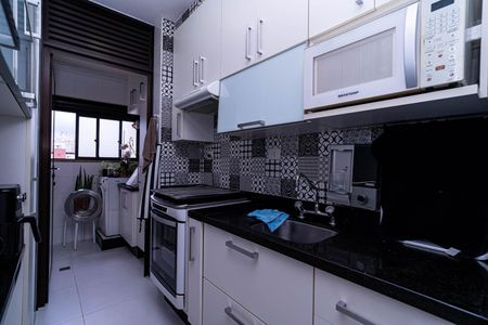 Apartamento à venda com 51m², 2 quartos e 1 vagaCozinha