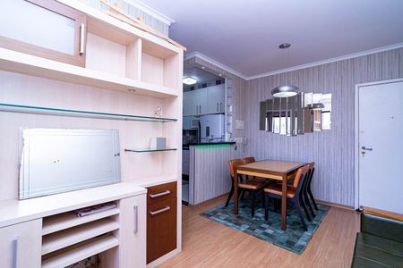 Apartamento à venda com 51m², 2 quartos e 1 vagaSala