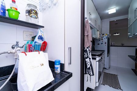 Apartamento à venda com 51m², 2 quartos e 1 vagaÁrea de Serviço