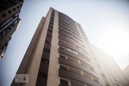 Apartamento à venda com 51m², 2 quartos e 1 vagaFachada