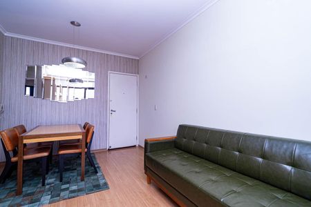 Apartamento à venda com 51m², 2 quartos e 1 vagaSala