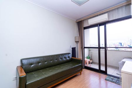 Sala de apartamento para alugar com 2 quartos, 51m² em Consolação, São Paulo