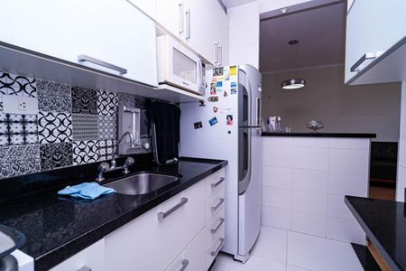 Apartamento à venda com 51m², 2 quartos e 1 vagaCozinha