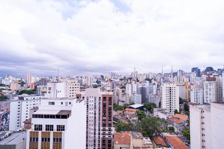 Apartamento à venda com 51m², 2 quartos e 1 vagaVista Sacada da Sala