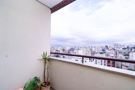 Apartamento à venda com 51m², 2 quartos e 1 vagaSacada da Sala