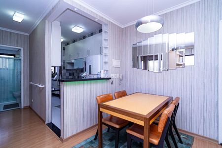 Sala de apartamento à venda com 2 quartos, 51m² em Consolação, São Paulo