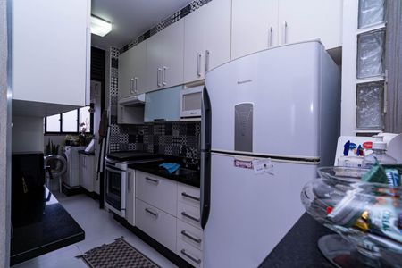 Apartamento à venda com 51m², 2 quartos e 1 vagaCozinha