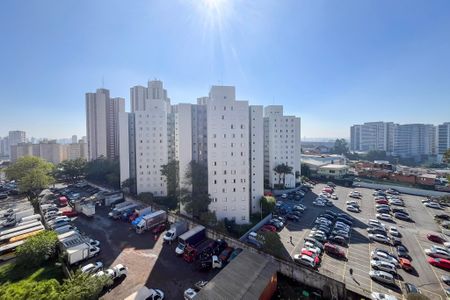 Vista da Sala de apartamento para alugar com 2 quartos, 73m² em Vila Vermelha, São Paulo