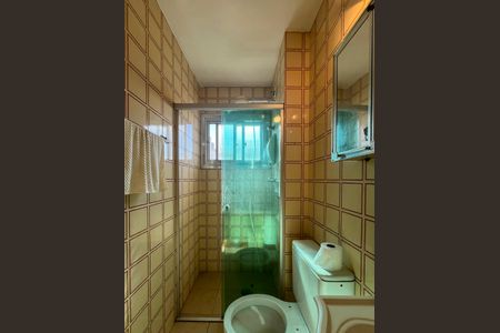 Banheiro de apartamento para alugar com 2 quartos, 73m² em Vila Vermelha, São Paulo
