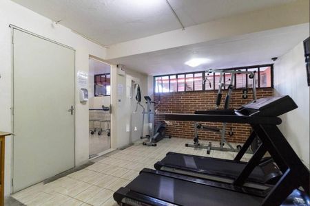 Academia de apartamento para alugar com 2 quartos, 73m² em Vila Vermelha, São Paulo