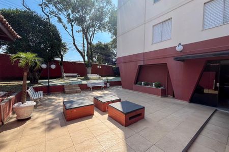 Área externa de apartamento para alugar com 2 quartos, 73m² em Vila Vermelha, São Paulo