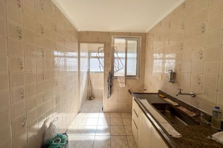 Cozinha de apartamento à venda com 2 quartos, 73m² em Vila Vermelha, São Paulo