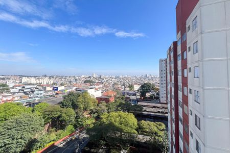 Vista do Quarto 1 de apartamento para alugar com 2 quartos, 73m² em Vila Vermelha, São Paulo