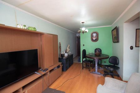 Sala de apartamento à venda com 2 quartos, 74m² em Guapira, São Paulo