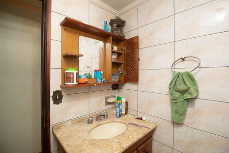 Apartamento à venda com 74m², 2 quartos e 1 vaga Apartamento à venda com 74m², 2 quartos e 1 vagaBanheiro