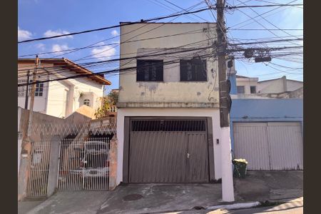 Casa para alugar com 50m², 2 quartos e sem vagaFachada
