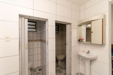 Casa para alugar com 50m², 2 quartos e sem vagaBanheiro