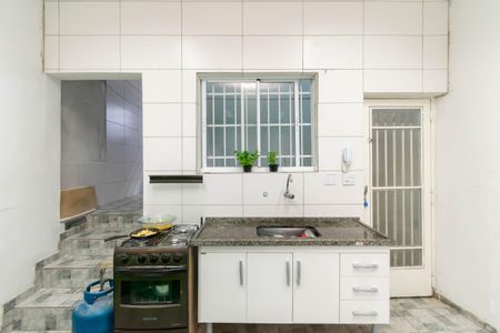 Casa para alugar com 50m², 2 quartos e sem vagaCozinha