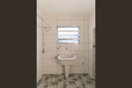 Casa para alugar com 50m², 2 quartos e sem vagaÁrea de Serviço