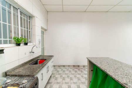 Casa para alugar com 50m², 2 quartos e sem vagaCozinha