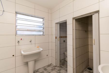 Casa para alugar com 50m², 2 quartos e sem vagaÁrea de Serviço