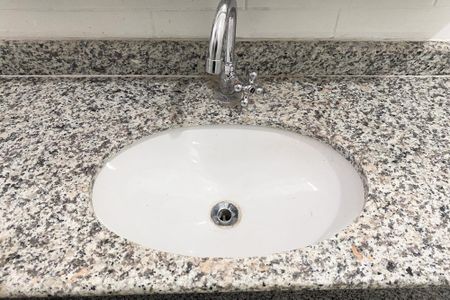 Apartamento à venda com 109m², 3 quartos e sem vaga Apartamento à venda com 109m², 3 quartos e sem vagaBanheiro Social