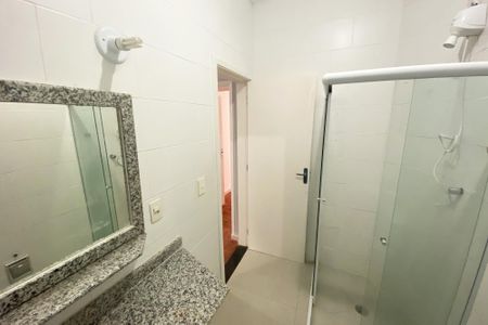 Apartamento à venda com 109m², 3 quartos e sem vaga Apartamento à venda com 109m², 3 quartos e sem vagaBanheiro Social