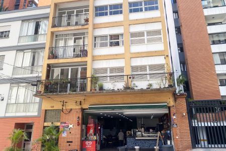 Apartamento à venda com 109m², 3 quartos e sem vaga Apartamento à venda com 109m², 3 quartos e sem vagaFachada do Prédio