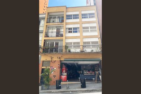 Apartamento à venda com 109m², 3 quartos e sem vaga Apartamento à venda com 109m², 3 quartos e sem vagaFachada do Prédio
