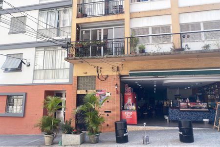 Apartamento à venda com 109m², 3 quartos e sem vaga Apartamento à venda com 109m², 3 quartos e sem vagaFachada do Prédio