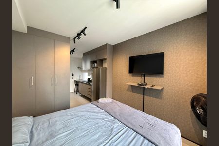 Studio para alugar com 25m², 0 quarto e sem vagaStudio