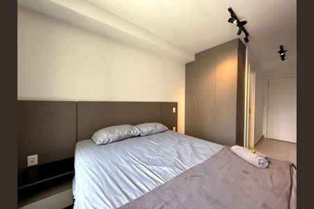 Studio de kitnet/studio para alugar com 0 quarto, 25m² em Brooklin, São Paulo