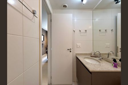Studio para alugar com 25m², 0 quarto e sem vagaBanheiro