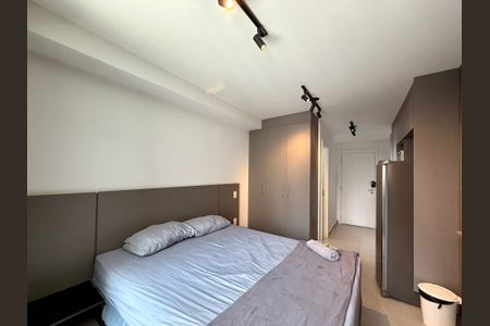 Studio para alugar com 25m², 0 quarto e sem vagaStudio