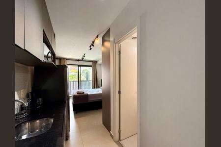 Studio para alugar com 25m², 0 quarto e sem vagaCozinha