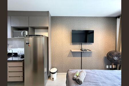 Studio para alugar com 25m², 0 quarto e sem vagaStudio