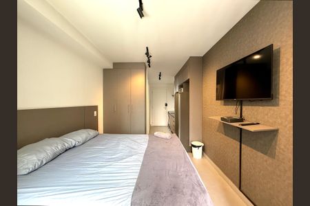 Studio para alugar com 25m², 0 quarto e sem vagaStudio