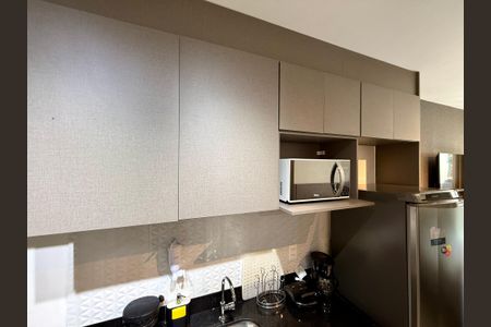 Studio para alugar com 25m², 0 quarto e sem vagaCozinha