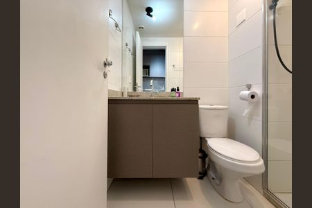 Studio para alugar com 25m², 0 quarto e sem vagaBanheiro