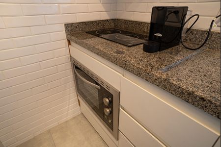 Studio para alugar com 26m², 1 quarto e sem vagaStudio