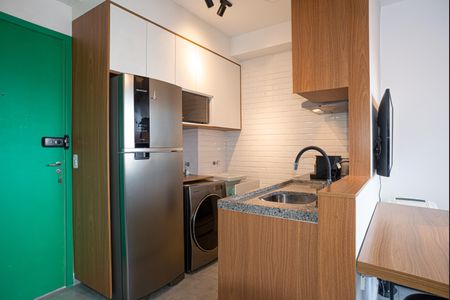 Studio para alugar com 26m², 1 quarto e sem vagaStudio