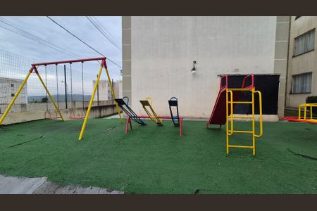 Apartamento para alugar com 53m², 2 quartos e 1 vagaÁrea comum - Playground