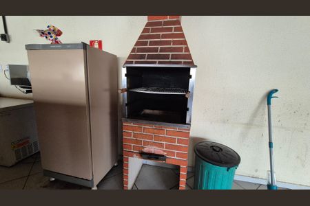 Apartamento para alugar com 53m², 2 quartos e 1 vagaÁrea comum - Churrasqueira