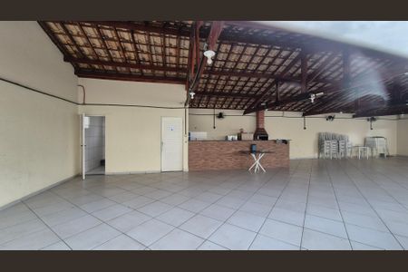 Apartamento para alugar com 53m², 2 quartos e 1 vagaÁrea comum - Salão de festas