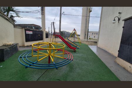 Apartamento para alugar com 53m², 2 quartos e 1 vagaÁrea comum - Playground